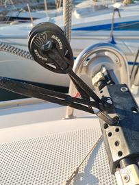 Realizzo Scotte, Drizze e manovra corrente