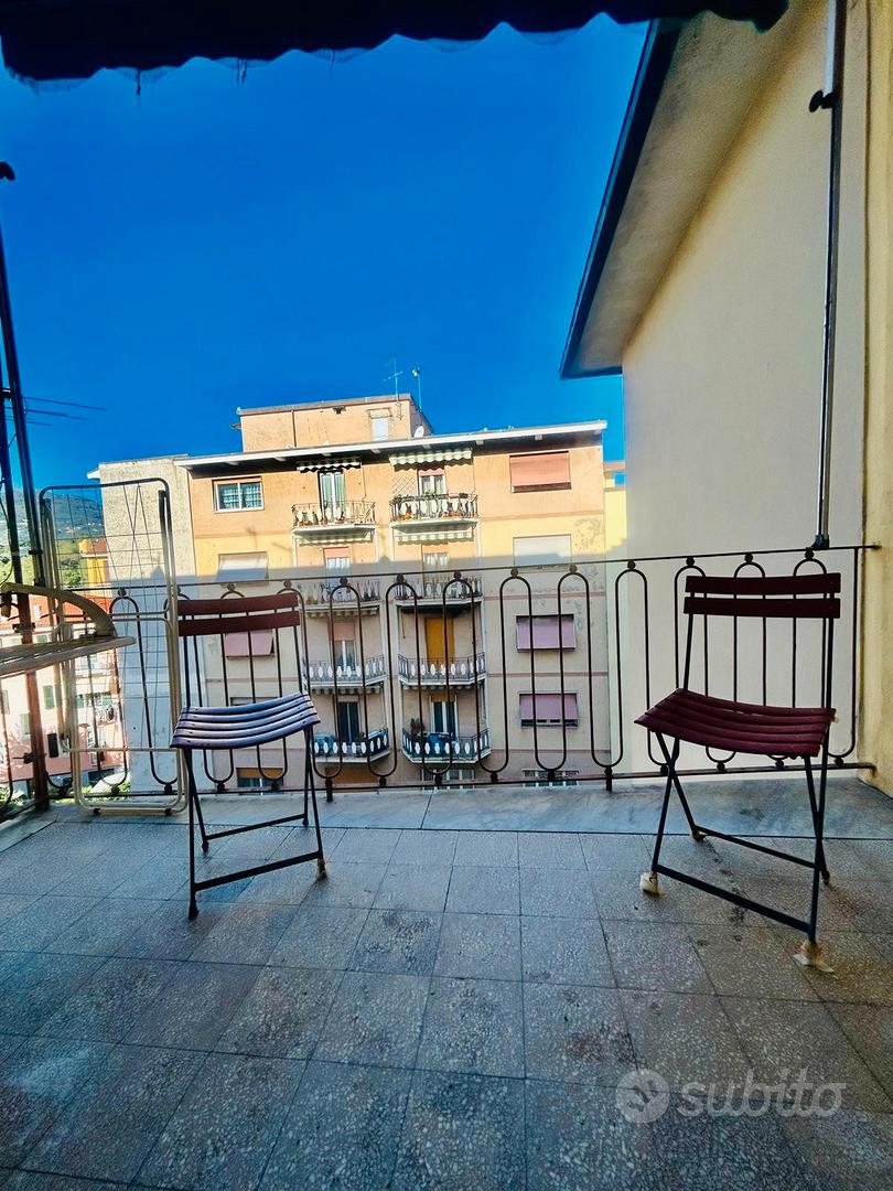 Appartamento – La Spezia, Umberto I, Sarbia - Altro