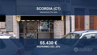 Immobile in asta di 84 m² a Scordia