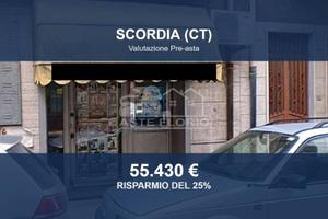 Immobile in asta di 84 m² a Scordia