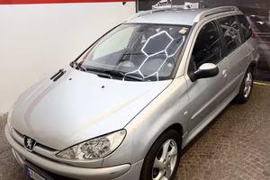 Peugeot 206 1.6 HDi FAP SW XS Line