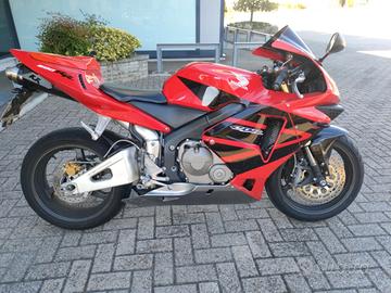 CBR 600 rr 2003