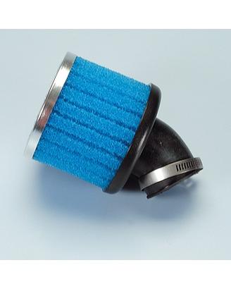 Filtro aria attacco lungo 36 mm inclinato 30° carb