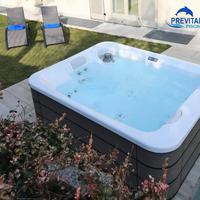 Vasca Idromassaggio Spa Astralpool