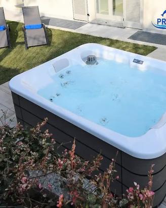 Vasca Idromassaggio Spa Astralpool