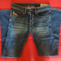 Diesel jeans Slim - skinny sleenker