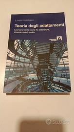 Teoria degli adattamenti - Libro
