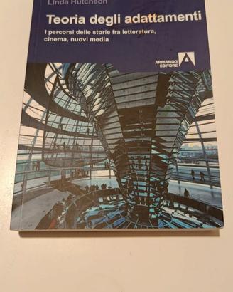 Teoria degli adattamenti - Libro