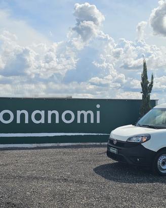 Fiat Doblò MAXI 85.560 km doppia porta