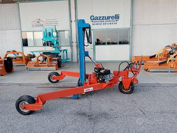 muletto a motore