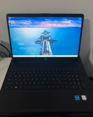 NOTEBOOK HP i5 11°GEN  8/256GB