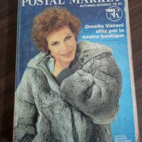 Catalogo Postalmarket autunno inverno 1979- 1980
