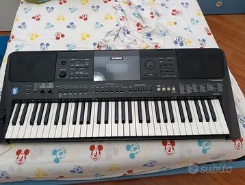 tastiera elettrica Yamaha