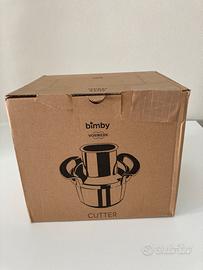 Affettatutto per Bimby TM6 nuovo