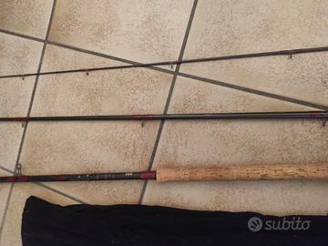 Canna da pesca champ by Gianpiero BARBETTA