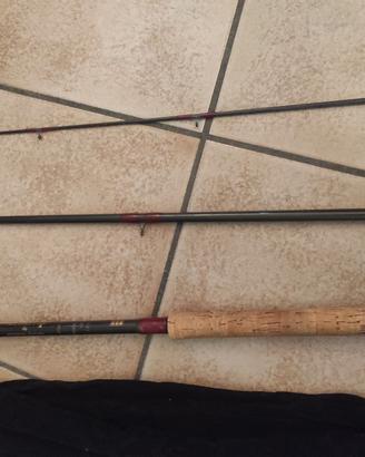 Canna da pesca champ by Gianpiero BARBETTA