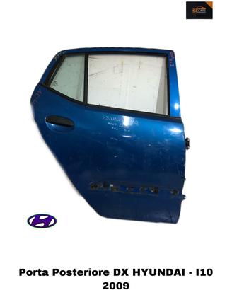 PORTIERA POSTERIORE DESTRA HYUNDAI i10 1° Serie (