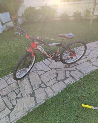 bici ragazzo 24 pollici