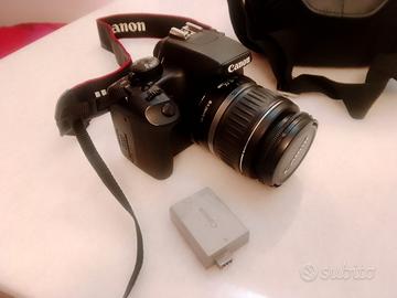 Canon EOS 1000D