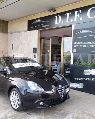 Alfa Romeo Giulietta 1.6 JTDm-2 105 CV Distinctive