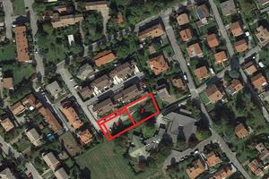 Lotti di terreno edificabile in zona esclusiva
