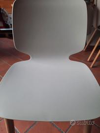Sedie Pedrali modello Babila