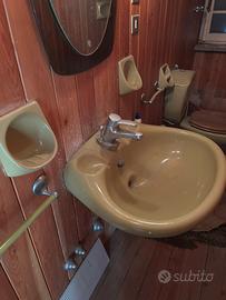 Serie completa sanitari Richard Ginori Ipsilon