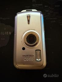 Pentax Optio W10 Waterproof