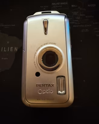 Pentax Optio W10 Waterproof