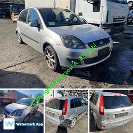 Ricambi usati Ford Fiesta anno 2007 Fi