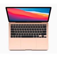 MacBook Air del 2021  color oro