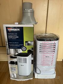 Condizionatore portatile termozeta