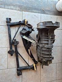 PARTI PORSCHE RS ORIGINALI