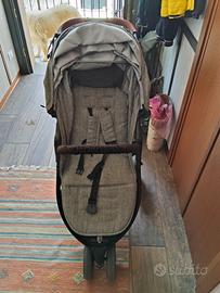 Passeggino Valco baby snap trend duo