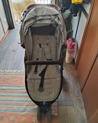 Passeggino Valco baby snap trend duo