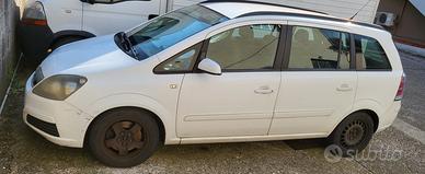 opel zafira diesel 