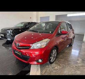 Toyota yaris 1.4 dci 90 cavalli anno 2014