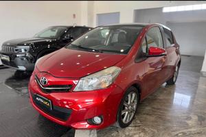 Toyota yaris 1.4 dci 90 cavalli anno 2014