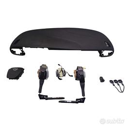 KIT AIRBAG COMPLETO OPEL Mokka X B16DTU (16>)
