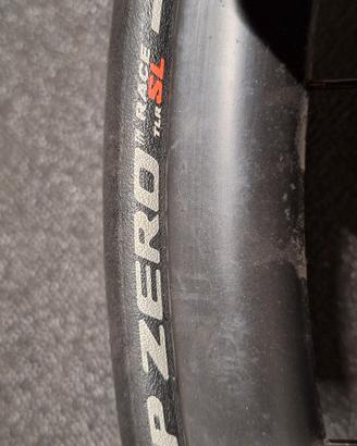 Pneumatici stradali Pirelli P0 race trl SL 26 mm