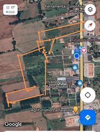 Terreno pianeggiante
