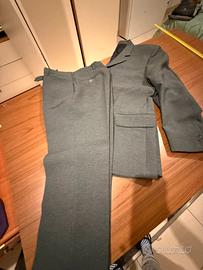 Vedtito uomo completo