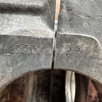 CARTER GEMELLI Piaggio Vespa 50 V5A1M