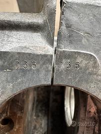 CARTER GEMELLI Piaggio Vespa 50 V5A1M