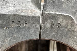 CARTER GEMELLI Piaggio Vespa 50 V5A1M