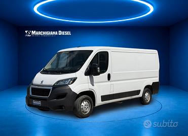 Peugeot Boxer 2.2 TD 140CV 3 posti L2H1
