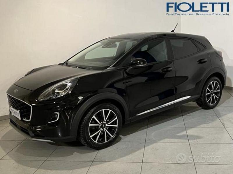 Ford Puma '19->