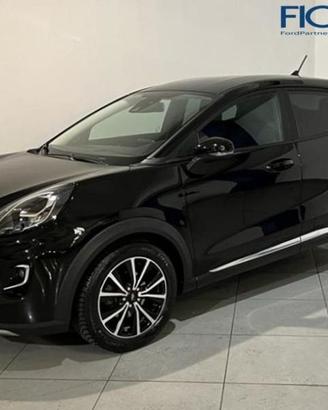 Ford Puma 1.0 ECOBOOST HYBRID 125 CV S&S TITANIUM