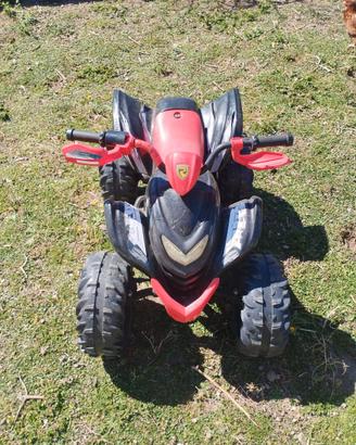 Quad elettrico bambini