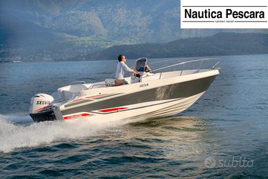 SELVA 6.7 ELEGANCE CABIN Sun Deck Elegance Line